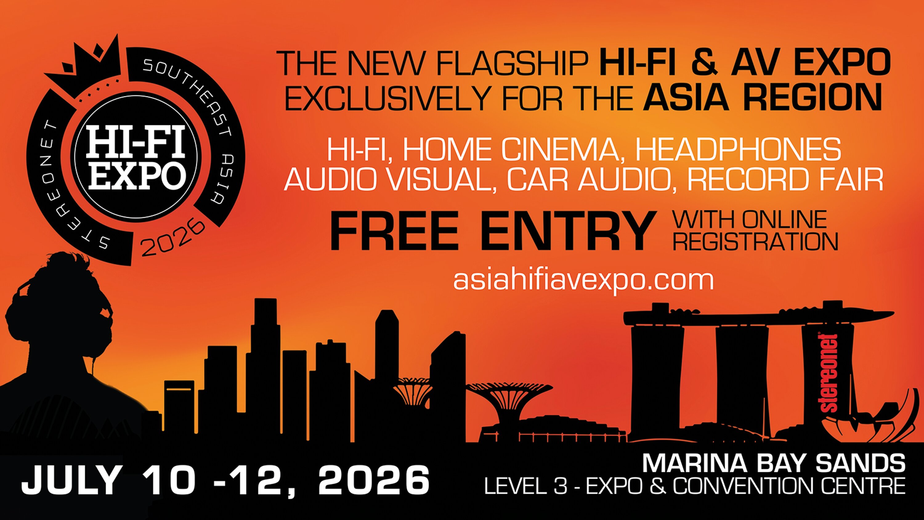 SIM2 to Showcase at the StereoNET Asia Hi-Fi & AV Expo 2026