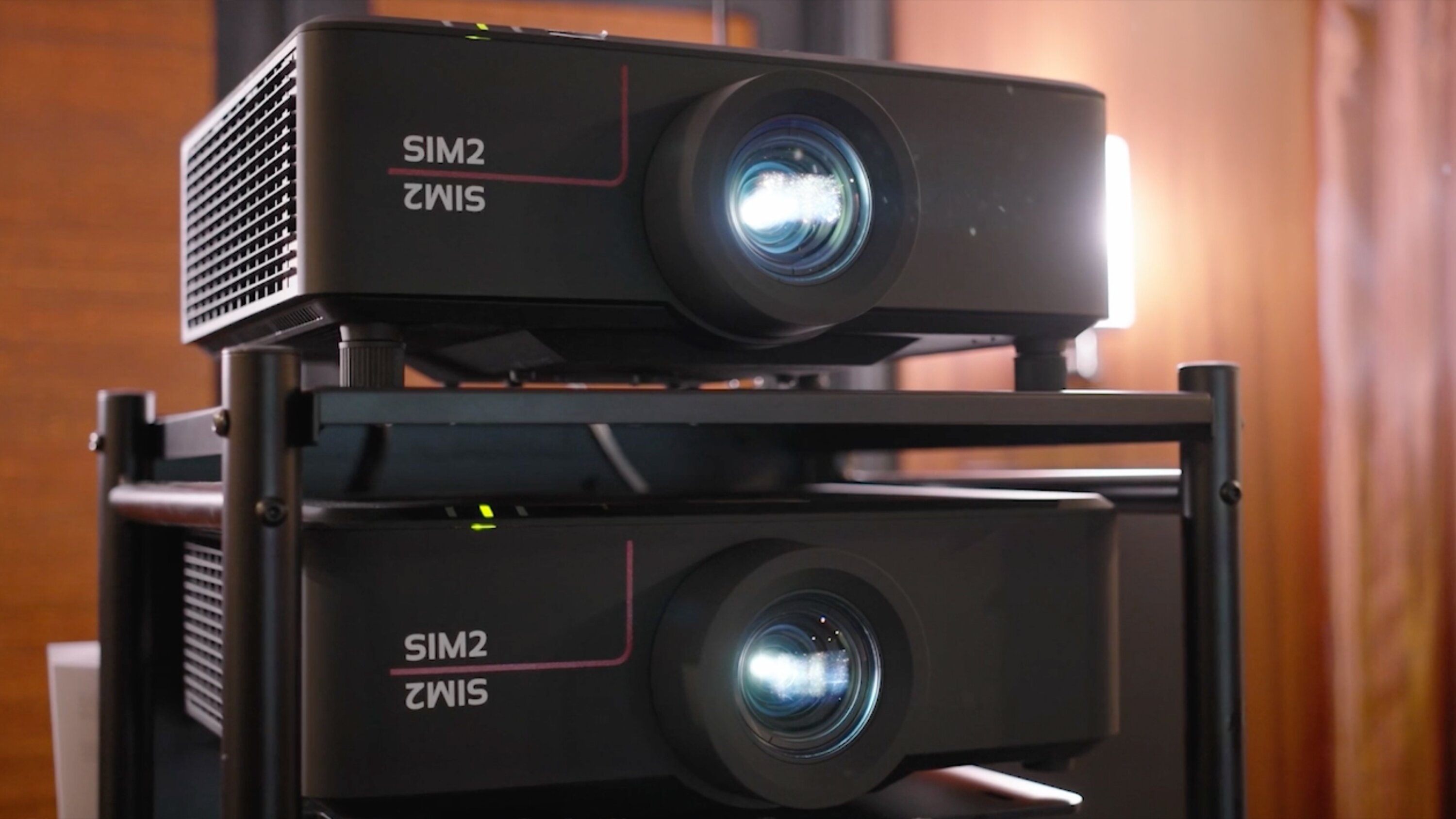 UltraNero4S DUO PREMIERE in Germany