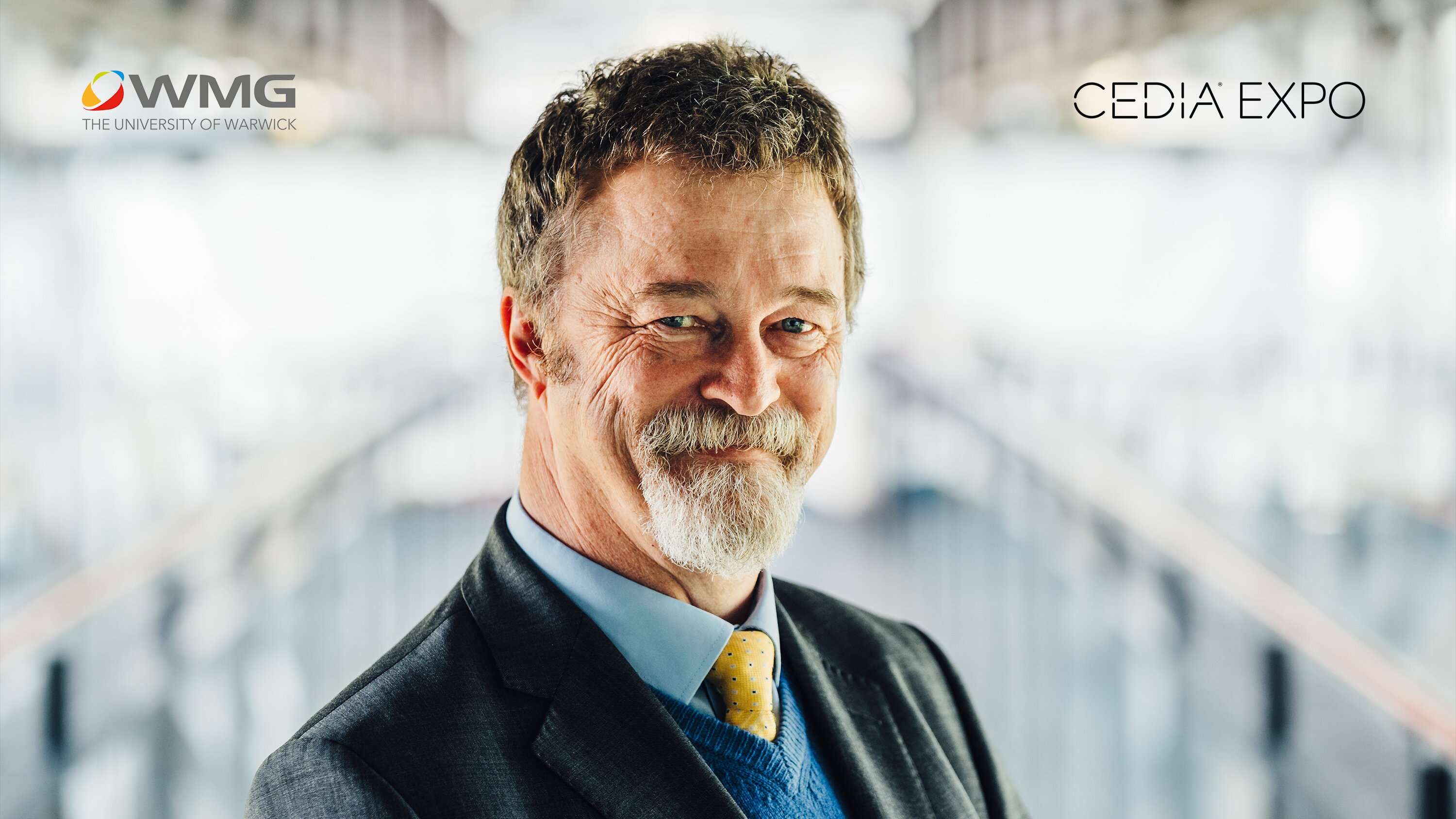Professor Alan Chalmers joins SIM2 at CEDIA 2026
